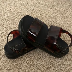Platform Sandals